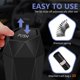 thumbnail image 2 of Cubo de basura para coche OUDEW a prueba de fugas negro - 1 unidad, 2 of 7