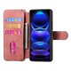 thumbnail image 3 of Funda Billetera Magnética para Xiaomi Redmi Note 12 Pro 4G Soporte Tarjetas Desmontable Rosa, 3 of 6