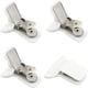 thumbnail image 1 of Pinzas para edredón acolchado (paquete de 4) Pinzas para edredón interior, sujetadores de manta para evitar que los edredones se muevan dentro de la funda nórdica, 1 of 3