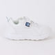 thumbnail image 1 of Zapatilla Escolar Niño Velcro Sonic Pin Blanco Sonic, 1 of 5