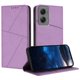 thumbnail image 1 of Funda Cartera Magnética para Motorola MOTO G Stylus 5G 2024 Protección Antichoque con Ranuras Morado, 1 of 6