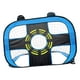 thumbnail image 3 of Poste De Portería De Fútbol Para Niños Pop Up For Backyard Fun Summer Playing Sports Blue, 3 of 5