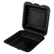 thumbnail image 5 of Contenedor de alimentos SINJEUN Pack de 70 unidades 20 × 20 × 7 cm negro, 5 of 7