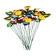 thumbnail image 2 of 50 Estacas De Mariposas Para Jardín, Decoración Fotográfica Para Patio, Porche Y Paisaje., 2 of 5