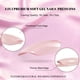 thumbnail image 5 of Uñas Postizas JOYVVEW Medianas Cuadradas Nude Brillosas 28 Piezas, 5 of 7