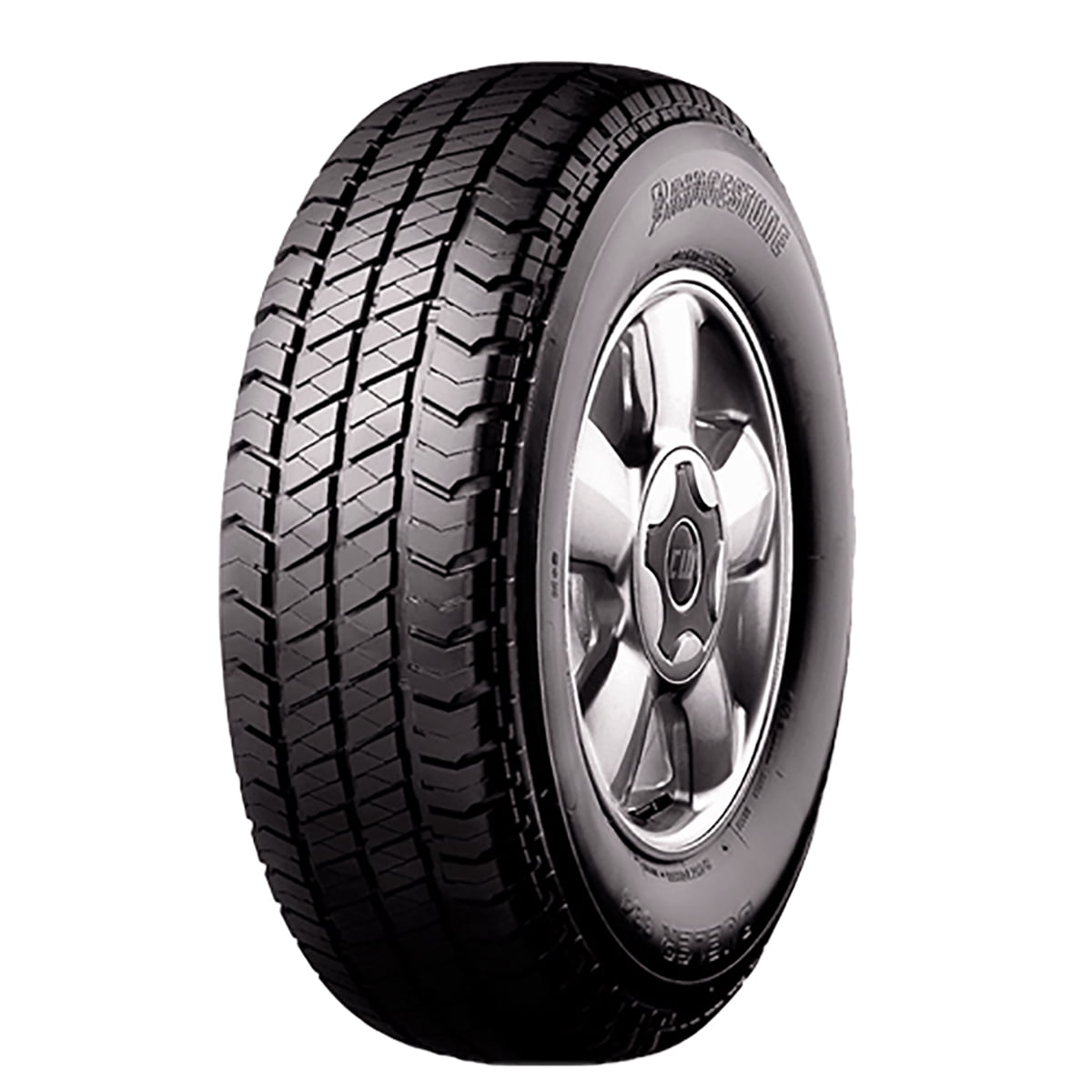 Bridgestone - Neumatico 235/60 R16 100h Dueler D687