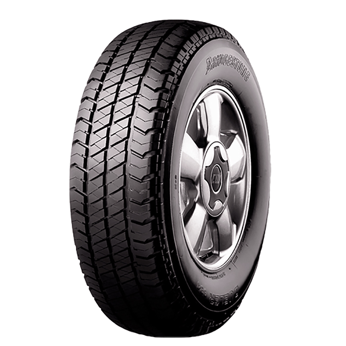 Neumatico Bridgestone 225/70 R16 101S Dueler D687