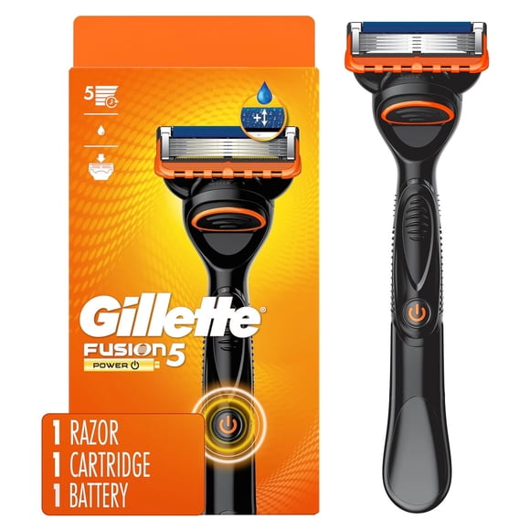 Afeitadora Gillette Fusion5 Power con 5 Cuchillas