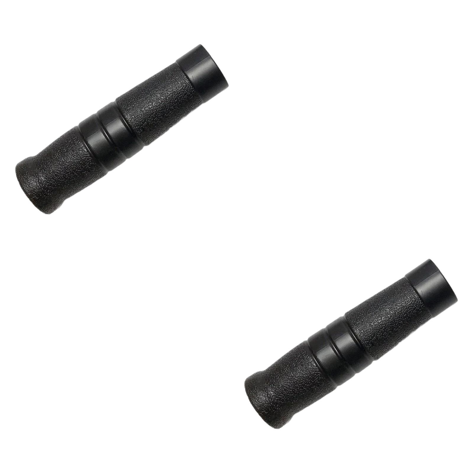 Ioensy - 2 Fundas Para Agarres De Equipo De Gimnasio, Fáciles De Instalar, Resistentes Al Desgaste, Reemplazan Directamente El Estilo D