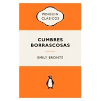 Penguin Clásicos - Libro Cumbres Borrascosas - Emily Brontë