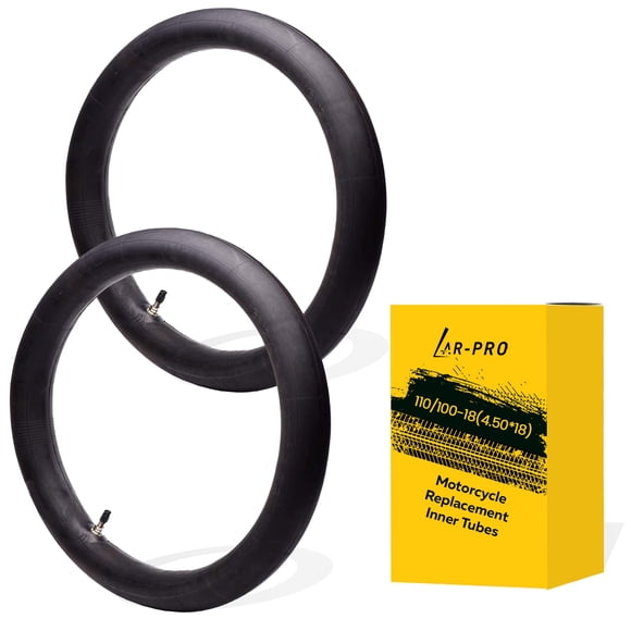 Cámaras de Aire para Moto AR-PRO 110/100-18 3mm de Butilo