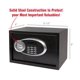 thumbnail image 2 of Cerradura programable digital Home Safe Lucky Line 65401, 2 of 7