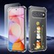 thumbnail image 4 of Funda GSDCB para Google Pixel 11 TPU Delgado Antichoque Transparente, 4 of 9