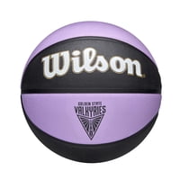 Baloncesto Wilson Wnba Team Tribute, Talla 6-28.5 Golden State
