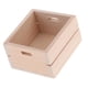 thumbnail image 2 of 1/12 Casa De Muñecas En Miniatura Caja De Almacenamiento De Frutas De Madera Artículos De Muebles De Cocina, 2 of 3