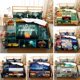 thumbnail image 1 of Natural Landscape Duvet Cover Campfire Camping Bedding Set Teen Adults Night Sky Forest Scenery Polyester Quilt Cover, 1 of 5