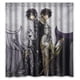 thumbnail image 1 of Cortina de ducha Code Geass con ganchos (167 x 183 cm), 1 of 3