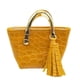 thumbnail image 1 of Bolso De Figuras De Acción 1:6, Decoración De Mu?ecas BJD, Bolso De Moda De Soldado Para Mujer De 12 Pulgadas, Amarillo, 1 of 5
