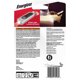 thumbnail image 2 of Linterna llavero Energizer Touch Tech plateada, 2 of 3