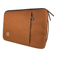 Funda Squarepro Color Café Para Notebook Hasta 15,6"" Kns-420Br Klip Xtreme