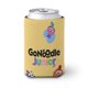 thumbnail image 1 of GoNoodle Funda enfriadora de latas, aislante de bebidas para mantener frías o calientes, funda térmica plegable para latas, portabebidas reutilizable, 1 of 6