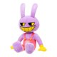 thumbnail image 4 of Figura de peluche Jax de The Amazing Digital Circus – 20 cm, 4 of 4