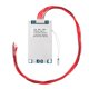 thumbnail image 1 of Placa de protección Bisida 13S BMS 48V 30A Li-ion con balanza, 1 of 8
