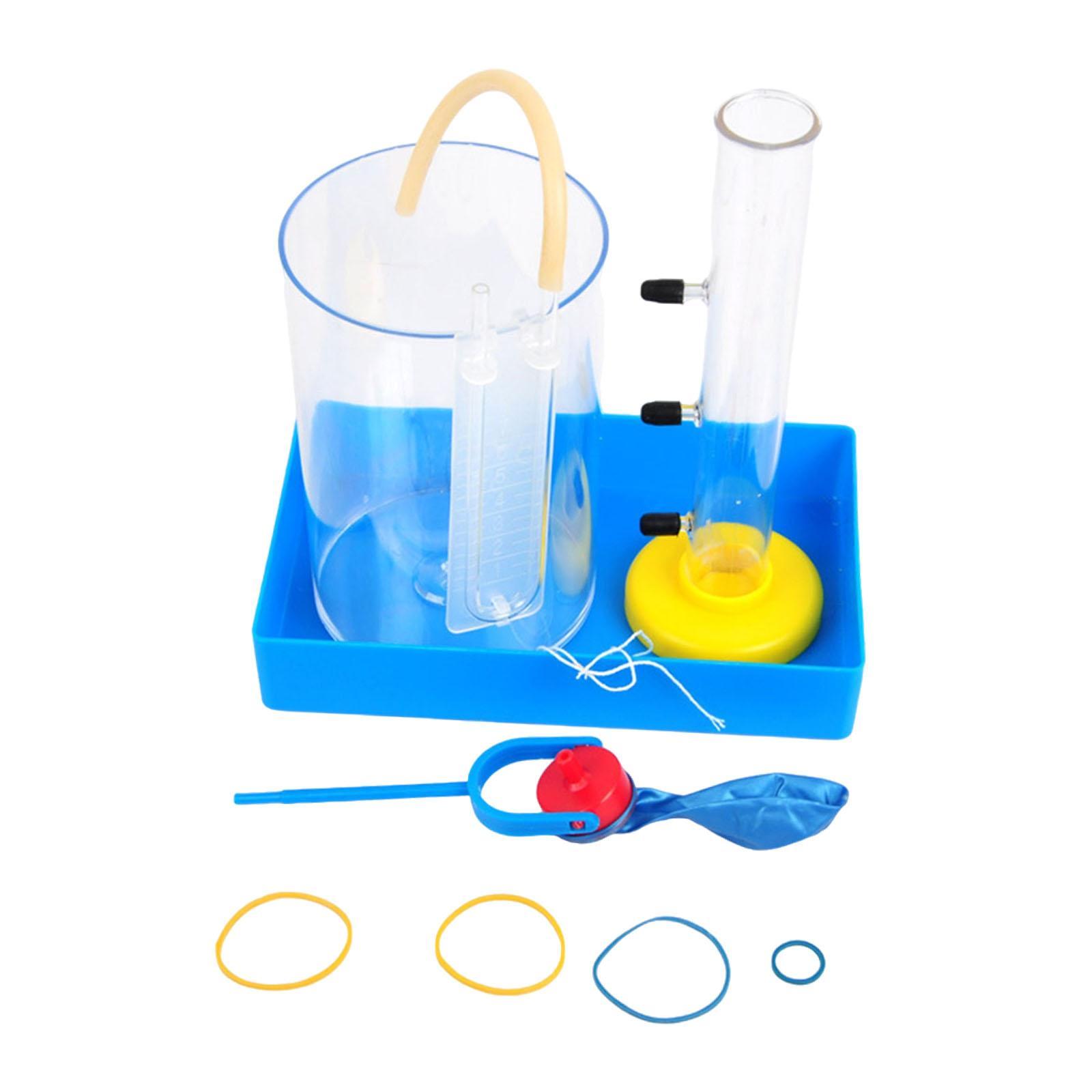 Bothyi - Experimento De Física De La Relación De Presión De La Presión Líquida Para Niños De Secundaria