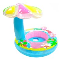 Genérico - Flotador Inflable Forma De Hongo Para Bebe Verano Lau