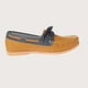 thumbnail image 4 of Mocasín Camel/Navy Marche, 4 of 5
