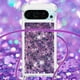thumbnail image 4 of Funda FOXDOCK para Google Pixel 10 Pro con Cuerda Ajustable, Brillo Líquido, Protección Antigolpes y Lente – Ideal para Regalo, 4 of 6