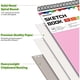 thumbnail image 3 of Cuaderno de Dibujo Soucolor Cute 9 x 12 in 22,9 x 30,5 cm 100 hojas, 3 of 3