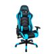 thumbnail image 2 of Silla Gamer Pro Stratos Celeste, 2 of 4