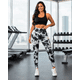 thumbnail image 4 of Pack 2 Calzas Mujer Gym Fitness Sin Costura, 4 of 5