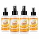thumbnail image 1 of Spray para antes de ir al baño Flushie Travel, tamaño 120 ml, paquete de 4 unidades, 1 of 9