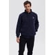 thumbnail image 1 of Polerón Hombre Full Zipper Azul Marino, 1 of 4