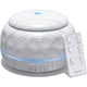 thumbnail image 1 of Difusor De Aceite Esencial Humidificador De Aromaterapia De 300ml Pequeño Difusor Doméstico Con Control Remoto Y 7 Luces Ambientales Led De Color, 1 of 7