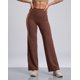 thumbnail image 3 of Pantalón Palazzo Estilo Baggy para Mujer de Tiro Alto con Calce de Calidad, 3 of 4