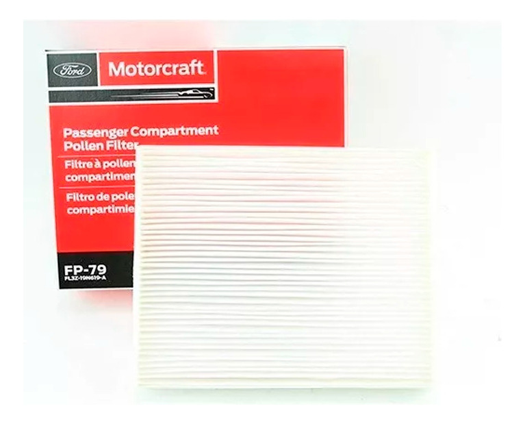 Filtro Cabina/Polen Ford F-150/F-250/F-350 Motorcraft Fp-79