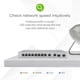thumbnail image 4 of Switch Zyxel XGS1010-12 de 12 puertos y 2,5 Gb MultiGig no gestionado, 4 of 7