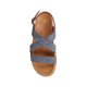 thumbnail image 4 of Sandalia Mujer Bata Lunar Denim, 4 of 5