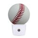 thumbnail image 1 of Lámpara Vanphai de béisbol 7,5 cm con sensor automático de atardecer a amanecer, 1 of 7