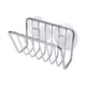thumbnail image 3 of Soporte De Esponja De Acero Inoxidable Fregadero De Cocina Para Depuradores Baño De Jabón, 3 of 5