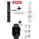 thumbnail image 3 of 2 Correa Ocean Smartwatch Negro Y Blanco + Protector 45mm blanco, 3 of 10