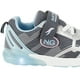 thumbnail image 4 of Zapatilla Nat Geo Kids Luces Gris, 4 of 5