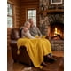 thumbnail image 1 of Pack 2 Mantas Borlas Decorativas Pieceras Nordicas Living, 1 of 6