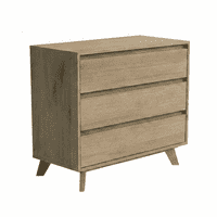 Cómoda 3 Cajones Oneiros Home Mobili