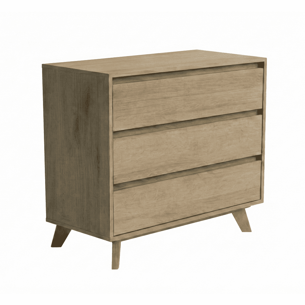 Cómoda 3 Cajones Oneiros Home Mobili