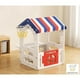 thumbnail image 3 of Juego Resbalin Tobogan Casa Club Casita Dream, 3 of 6