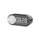 thumbnail image 3 of Reloj Digital Despertador Led Con Bocina Bluetooth Y Radio Negro, 3 of 7